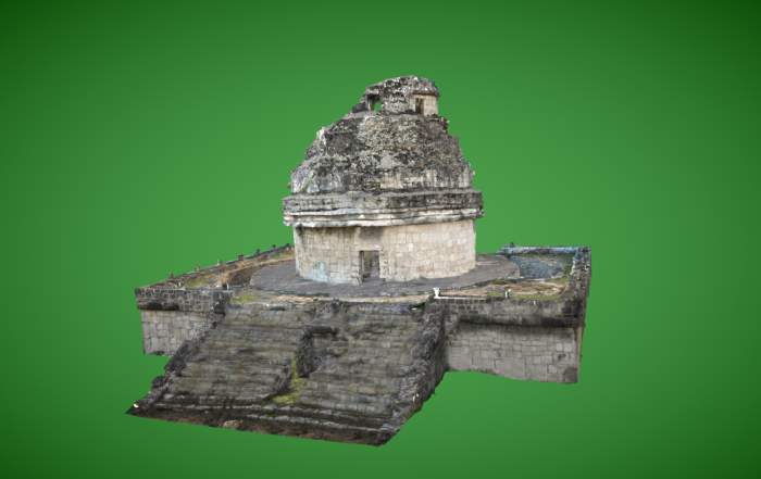 Chichén Itzá in Mexiko (Bild: Google)